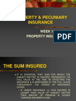 Property Insurance