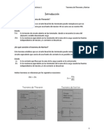 Teorema de Thevenin y Norton