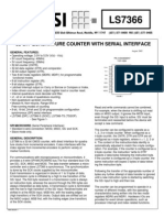 LS7366 PulseCounter PDF