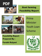 Final Report of Goat Farming