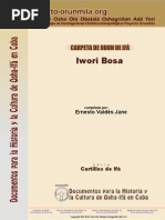 Iwori Bosa