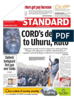 The Standard 26.05.2014