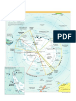 CIA - World Factbook - Reference Map - Antarctic