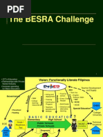 Basic Education Sector Reform Agenda (BESRA)