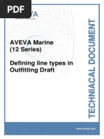 Defining Line Styles in Outfitting Draft Rev1