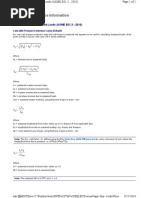 AutoPipe Sustained Stress Calc B31.3