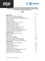 Tablas y Formula Stuber I As