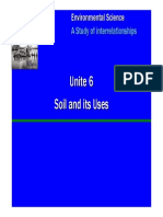 Unite 6 Soil and Its Uses