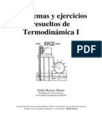 Ejercicios Resueltos de Termodinamica PDF