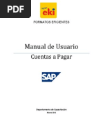 Manual de CXP