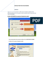 Manual Practico de Datamine