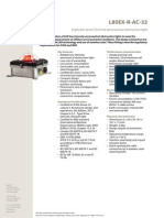 Orga Datasheet L85EX R AC 32