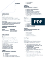 Thesis Format Bukidnon State University