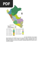 Las Zonas Registrales Son Los Órganos Desconcentrados de La SUNARP Que Gozan de Autonomía Registral y Económica Dentro de Los Limites Del Estatuto y La Ley