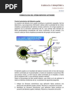 Farmacologia Del Sitema Nervioso Autonomo