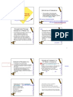 Definition of Evaluation: Occupational Therapy Evaluation in Pediatrics