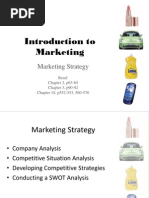 03 - Marketing Strategy