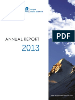 TFG 2013 Annual Report