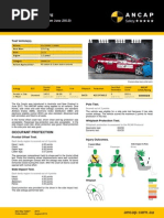 Kia Cerato ANCAP PDF