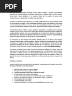 Carta para Mamá y Papá