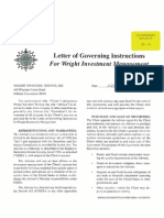 GN-19 - Local 773 Letter of Governing Instructions 1207