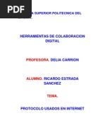 Protocolos de Internet PDF