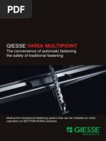 Giesse Varia Multi1