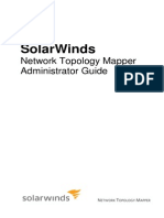 Network Topology Mapper