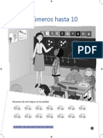 Matemática Cuadernillo de Ejercicios - 1° Básico