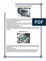 Sensor de Régimen Del Motor G28