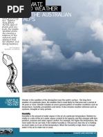 Humidity: Climate Is Long-Term Weather