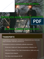 Servicios Auxiliares Mineros