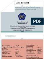 Case Report 1 Nimas CPSA