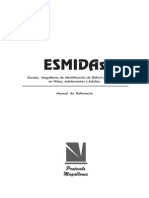 Manual Esmidas