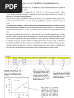 Calculo Enzimatico PDF