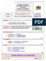 1tronconneuse Automatique