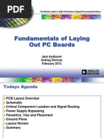 PCB Layout Design