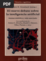 Graubard, Stephen - El Nuevo Debate Sobre La Inteligencia Artificial