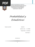 Informe Producciòn Hablar y Escribir II