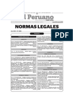 Normas Legales 29-05-2014 (TodoDocumentos - Info)