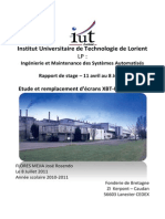 Rapport de Stage FDB PDF