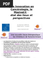 Présentation CIMV - Boulogne - Masivet