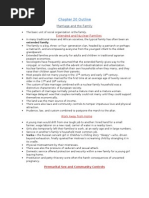 Chapter 20 Outine A History of Western Society AP Euro