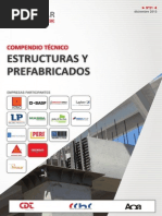 21 Compendio Tecnico Estructuras Prefabricado PDF