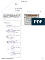 Bases de Datos - EcuRed