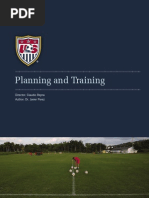 Part 4 - Planning and Training U.S. Soccer Coaching Curriculum