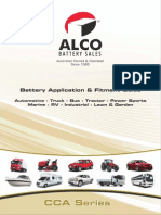 Alco Battery Sales Fitment Guide