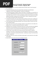 Visual J++ 6.0 Tutorial #1 - Maturity Calculator Fall 1999 - Dr. Norman - August 30, 1999