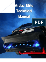 Ardac Elite Technical Manual V1.8