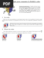 Rubik Debutant Couleurs